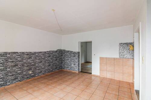 Wohnzimmer - Doppelhaushälfte mit 106,20 m&sup2; in Gülzow-Prüzen zum Kaufen