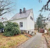 Charmantes EFH in ruhiger Stadtnähe von Chemnitz