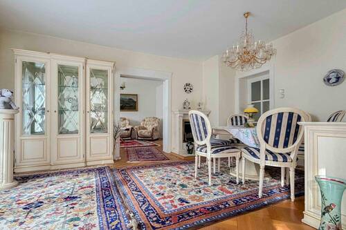 Esszimmer Ansicht 01 - 5 Zimmer Einfamilienhaus zum Kaufen in Chemnitz