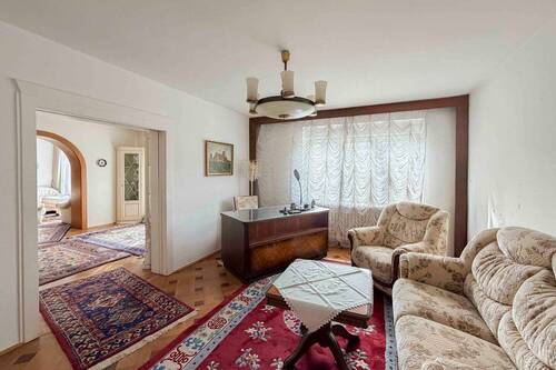 Arbeitszimmer Ansicht 01 - 