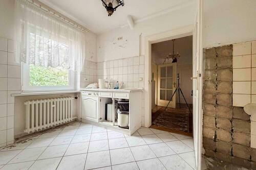 Küche Ansicht 01 - 