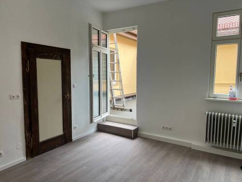 ...und Zugang zur Dachterrasse - 