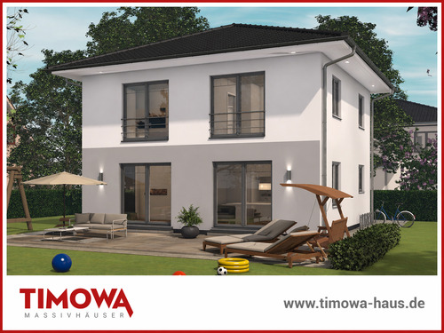 TIMOWA - Stadthaus mit großem Grundstück (ca. 661 m²)