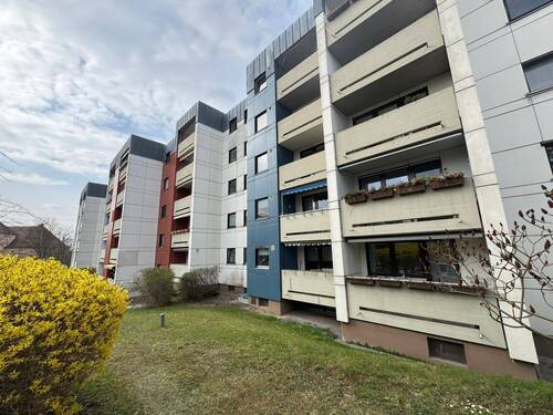 Hausansicht - 