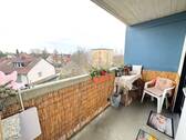 Balkon - Etagenwohnung mit 61,00 m&sup2; in Nürnberg zum Kaufen