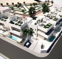 Moderne Apartments mit Solarium und mediterranem Flair - Pilar de la Horadada