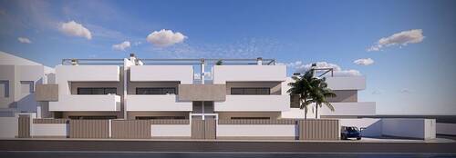 Bild 4 - Etagenwohnung mit 88,00 m&sup2; in Pilar de la Horadada zum Kaufen
