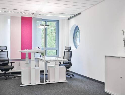 Doppelbüro - Büro in Hallbergmoos