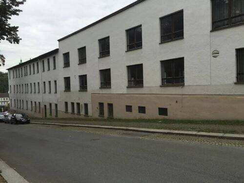 Außenbereich Falkensteiner Str. - 
