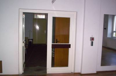 Zugangsbereich - 