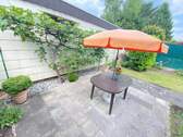 Sitzplatz im Freien - 