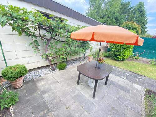 Sitzplatz im Freien - 