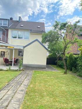 Gartenansicht - 