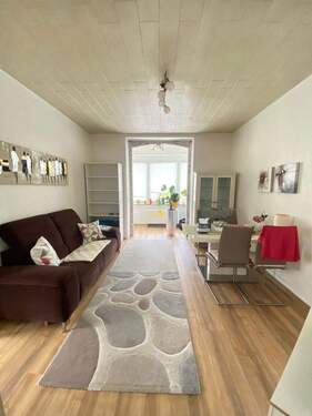 Wohnzimmer 1 Etg. - 