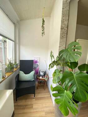Erker/Panorama Fenster 1 Etg. - 