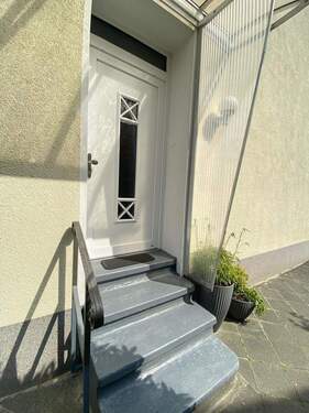 Hauseingang - 