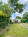 Garten mit Sitzplatz im Freien - 
