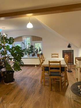 9112-684_Essecke-Küche (3).JPEG - 2 Zimmer Etagenwohnung in Göttingen