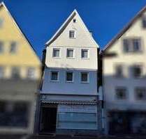 Wohn- und Geschäftshaus in Albstadt-Ebingen