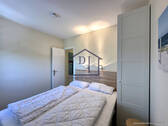 Schlafzimmer - 2 Zimmer Etagenwohnung in Sierksdorf