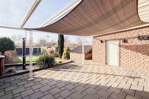 Terrasse - Einfamilienhaus in Erftstadt zum Kaufen