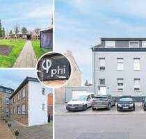 PHI AACHEN - Attraktives Investment! Vollvermietetes Mehrfamilienhaus in Stolberg mit Gartenzugang