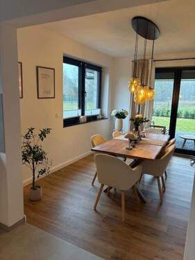 Wohn/ Essen - baugleiche Immobilie - 