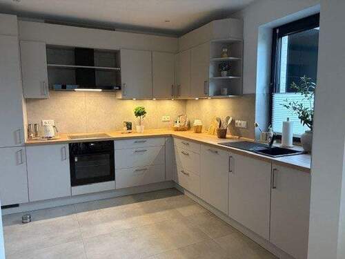 Küche - baugleiche Immobilie - 