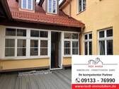 Dachterrassen-Wohnung - Erlangen-Innenstadt! Moderne 2-Zimmer-Wohnung mit kleiner Dachterrasse
