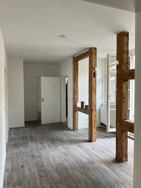 Eingangsbereich/Essdiele - 2 Zimmer Etagenwohnung in Erlangen