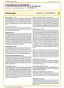 Energie Ausweis S4 - 