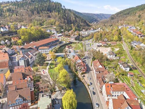 Calwer Innenstadt - 