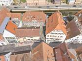 Außenansicht - Quartier Lederstraße: Immobilien-Ensemble im Herzen der Calwer Fußgängerzone