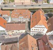 Quartier Lederstraße: Immobilien-Ensemble im Herzen der Calwer Fußgängerzone