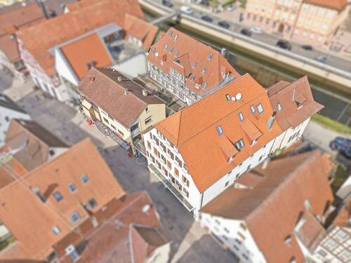 Außenansicht - Gewerbeobjekt (Büro, Produktion, Verkauf) in Calw zum Kaufen