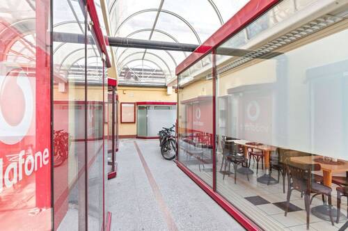 Leder-Passage - 