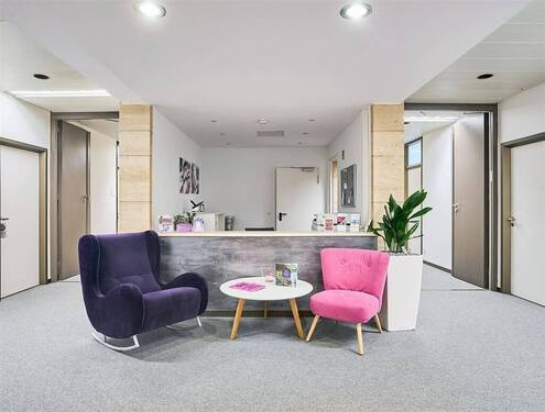 Lounge-bereich - Büro in Essen