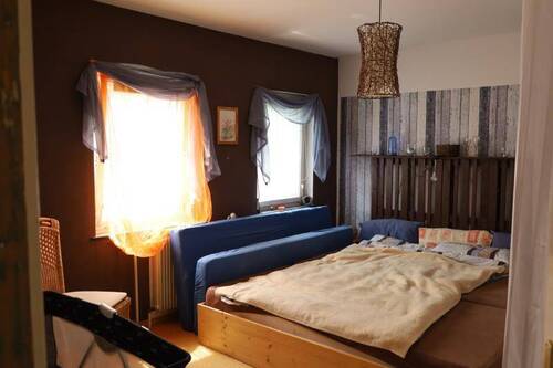 Schlafzimmer EG - 