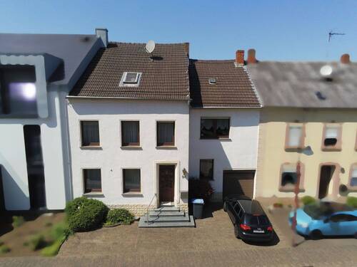 Ansicht von der Straße - 