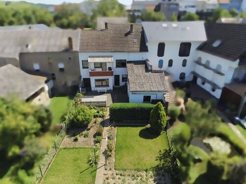 Rückansicht - 