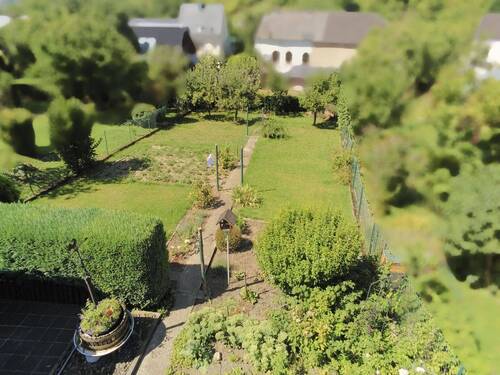 Balkonaussicht - 