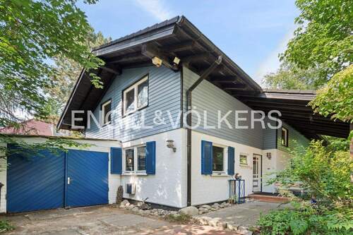 Bild 2 - 7 Zimmer Einfamilienhaus zum Kaufen in Berlin