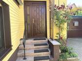 Eingang zum Haus - 