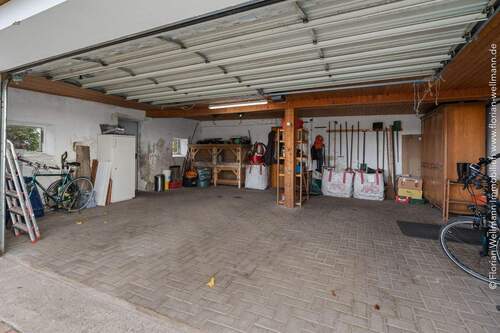 Doppelgarage (51,83 m²) - 