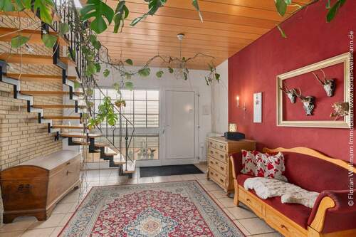 Diele (28,31 m²) ... - Einfamilienhaus mit 287,90 m&sup2; in Twistringen zum Kaufen