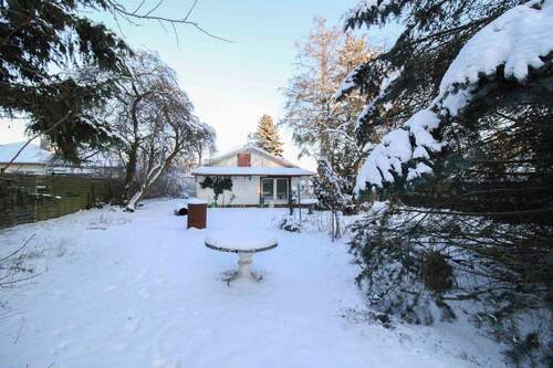 Ansicht vom Garten - 