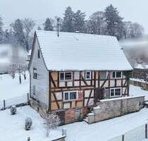 Projekt gesucht? Wir freuen uns auf Denkmal-Liebhaber mit handwerklichem Geschick! - Ebsdorfergrund Rauischholzhausen