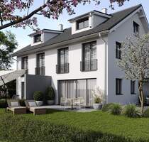 Baugrundstücke in toller Lage - Bau von zwei Doppelhaushälften - Bau eines Einfamilienhauses - Sauerlach Arget