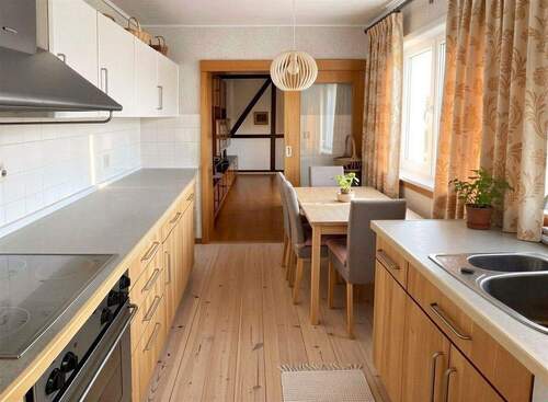 Kochen - Einrichtungsbeispiel - 