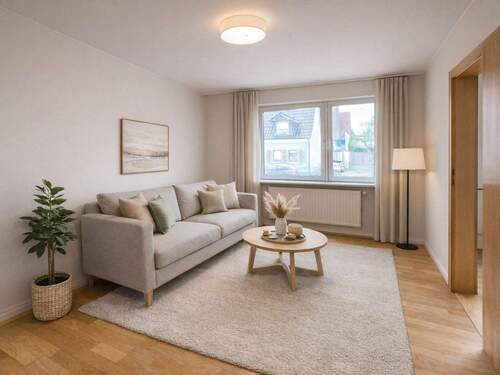 Wohnen - Einrichtugsbeispiel - 